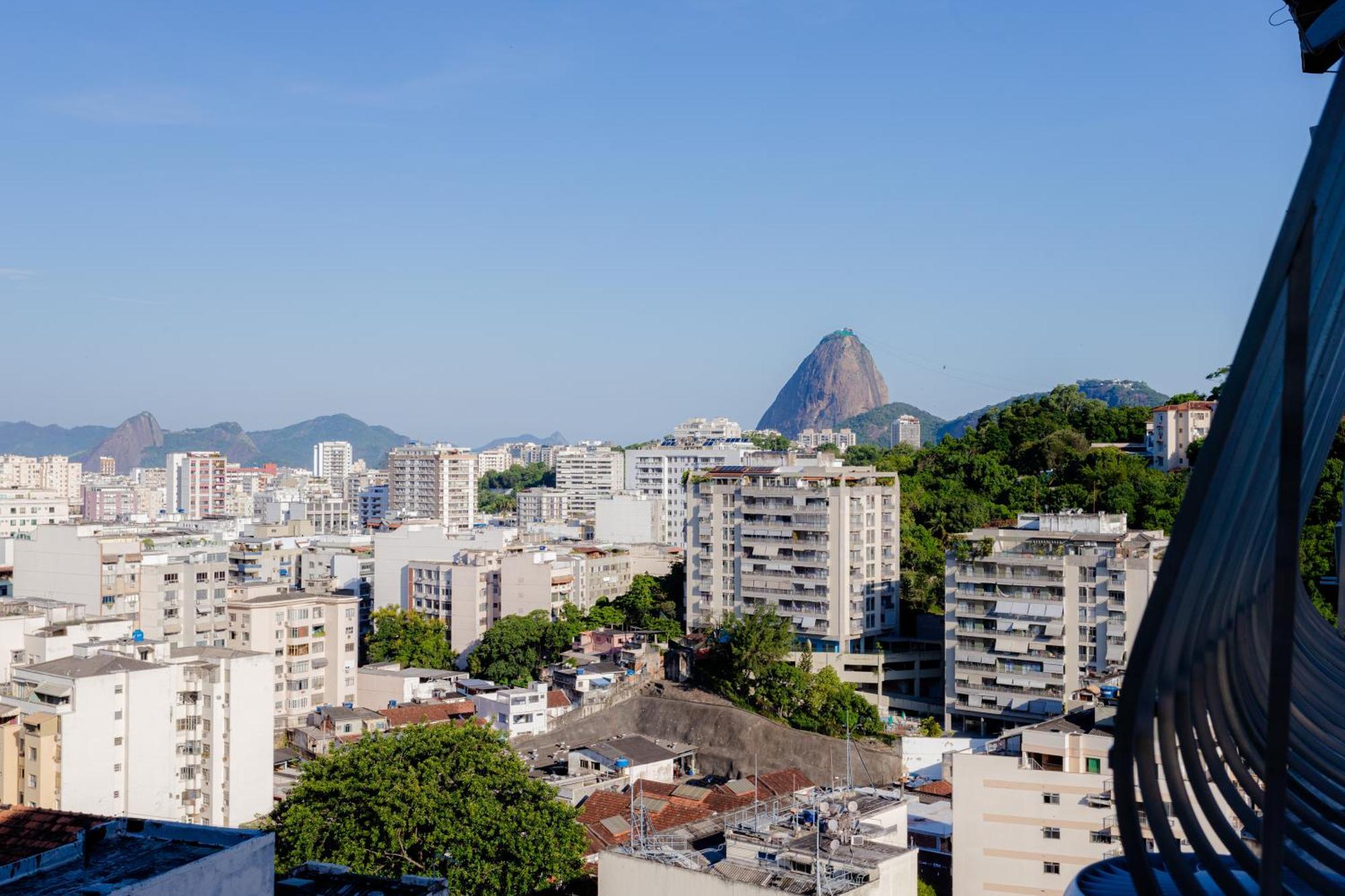 Suh Laranjeiras 01 Montain View Rio de Janeiro Exterior foto