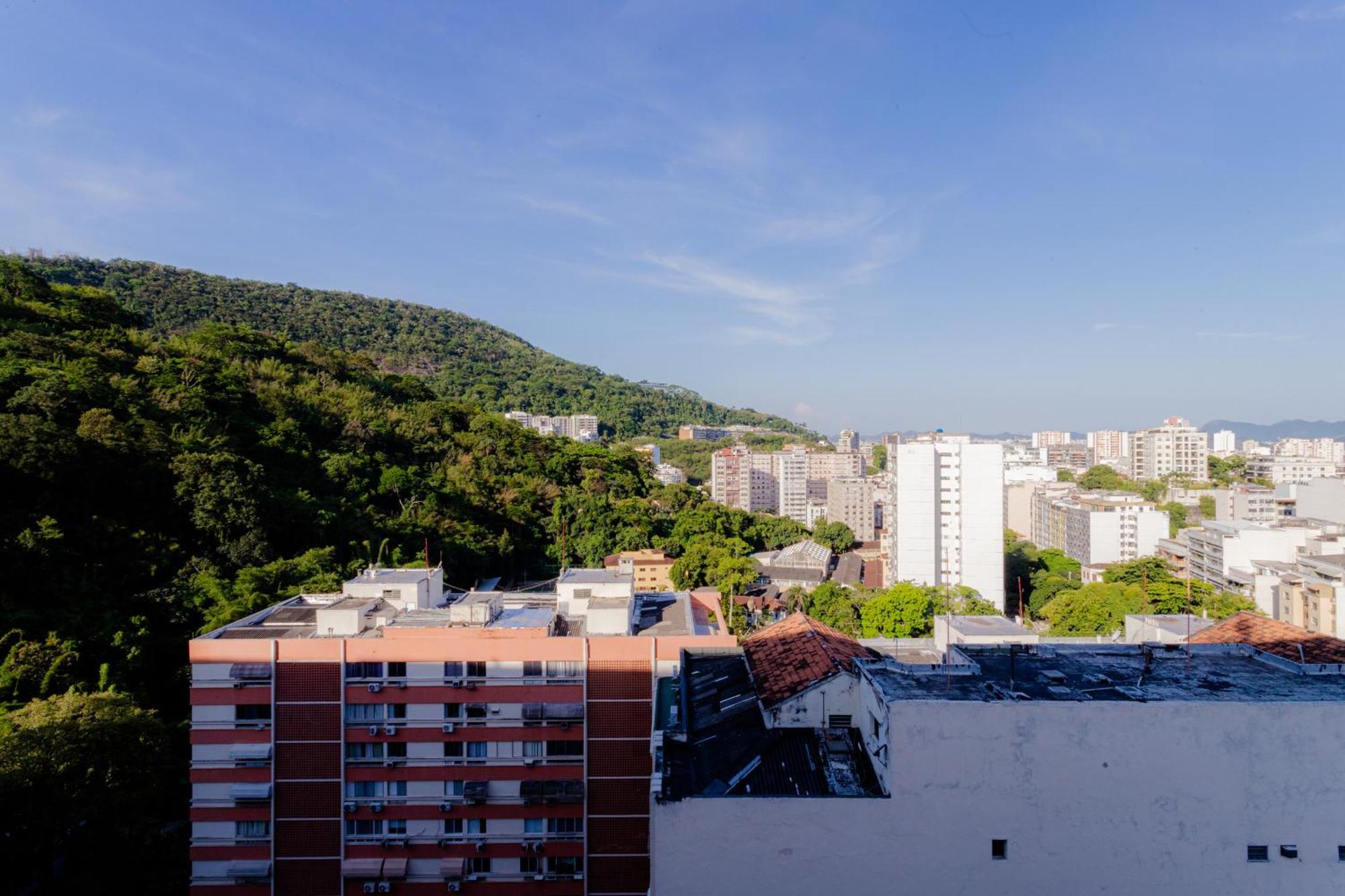 Suh Laranjeiras 01 Montain View Rio de Janeiro Exterior foto